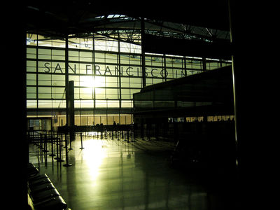 Airport beacons showcase potential for open access to locations Airport beacons showcase potential for open access to locations