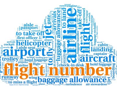 Navigating the airport through the Internet of Things