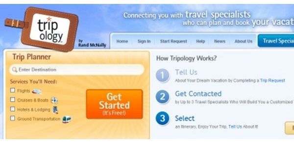 RIP Tripology - the travel agent finder service closes after eight years