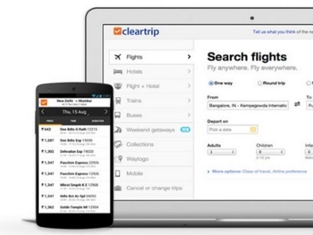 Cleartrip