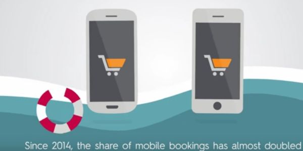 Online travel agencies leave hotels at the door when it comes to mobile booking