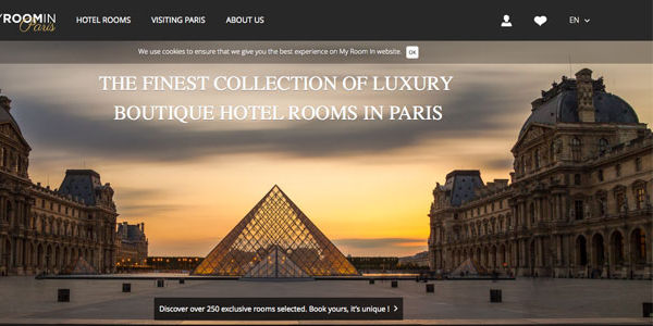 Startup pitch: MyRoomIn, which books particular rooms at luxury hotels, lands Euro 800K