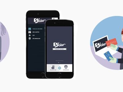 Skioo raises $6.1 million to expand ski resort ancillary sales