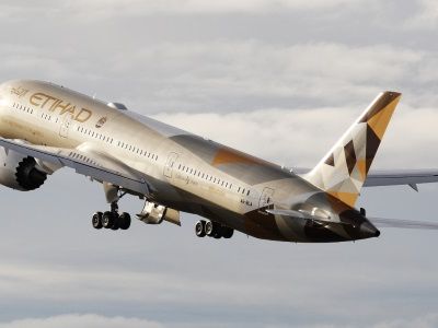 Keep one eye on Etihad Airways Partners (and Sabre's supporting role), after IFE deal