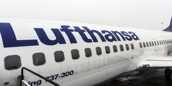 Lufthansa admits overseas headwinds from GDS levy
