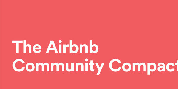 Airbnb gets conciliatory toward cities with new pledge