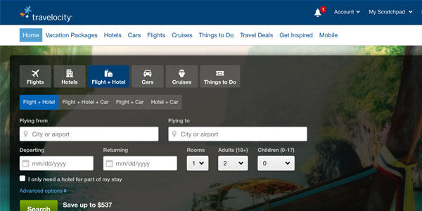 What's next for Travelocity