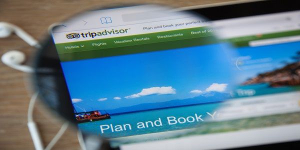 TripAdvisor CEO warns against dodgy optimisation companies