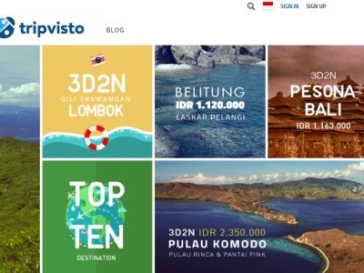 Tuniu backer leads $1 million raise for Tripvisto
