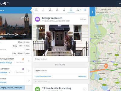 Startup pitch: Travo raises $2.4M to simplify business travel