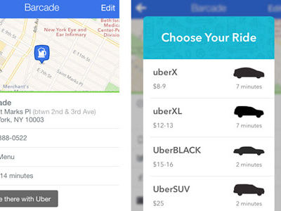 Uber Travel may challenge Expedia, TripCase, everyone -- if it's serious