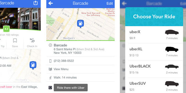 Uber Travel may challenge Expedia, TripCase, everyone -- if it's serious
