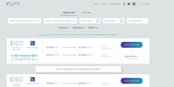 JetBlue's VC fund invests in Flyr, the airfare forecaster