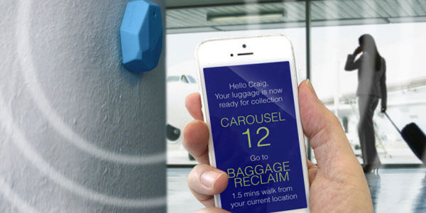 Why airports are slow to install beacons