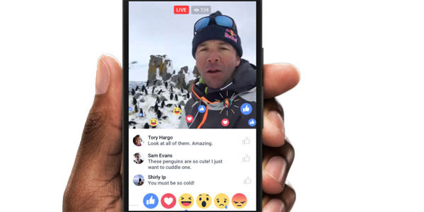 Live, 360, or virtual video: Facebook's new video formats catch marketers' eyes