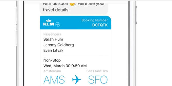 For any travel query, Facebook Messenger thinks there's a bot for that