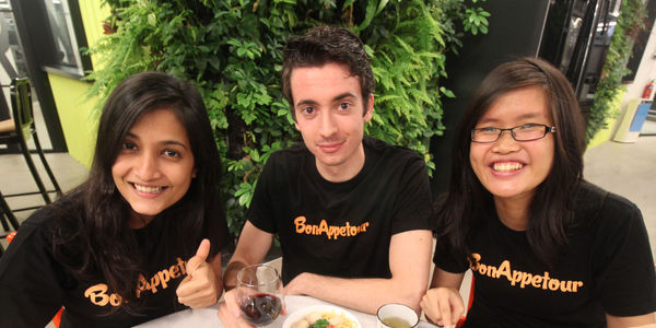 Social dining platform BonAppetour raises $500,000