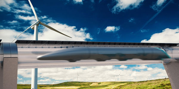 Elon Musk's Hyperloop gets a lift with levitating tech [VIDEO]