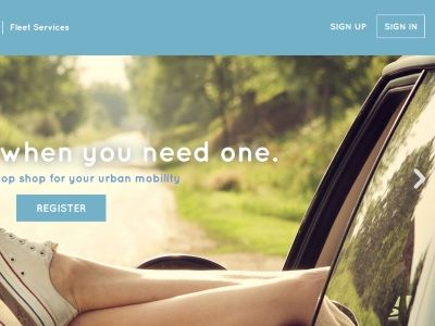 Europcar's Ubeeqo set for three new cities Europcar's Ubeeqo set for three new cities