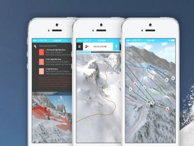 FatMap gets £1.9 million funding for mapping outdoor activities