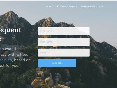 Startup pitch: SlingShot helps travellers to pimp their points