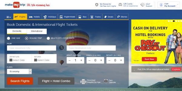 MakeMyTrip merges with Ibibo Group to create Indian giant with Chinese flavour