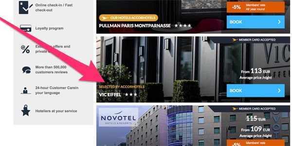 AccorHotels starts marketing independent US hotels on its platform