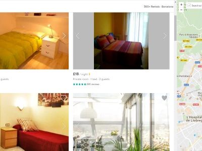 Airbnb and Homeaway hit back after fines in Barcelona