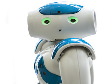 A pat down by robots coming soon to airport security?