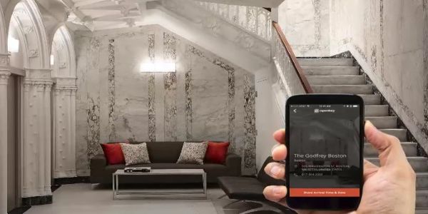 OpenKey raises $8 million to open more hotel doors with mobile devices
