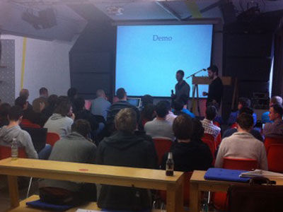 Developers: Join us for a travel hackathon in Berlin!