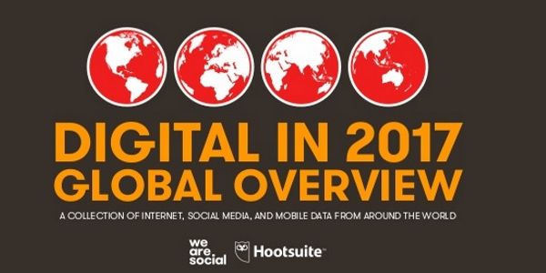 Digital reaches global tipping point and keeps on growing