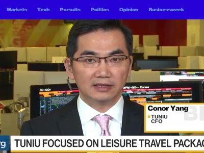 Tuniu unfazed by competition from Ctrip and Fosun