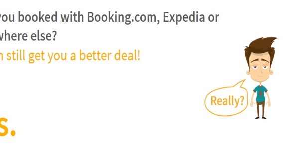When a startup claims it is stealing business from Booking.com