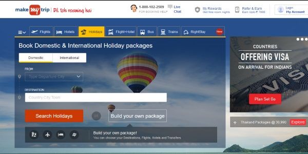 MakeMyTrip commits to growth as Ibibo integration gets under way