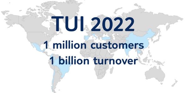 TUI scales its IT to drive global plans