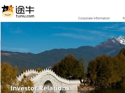 Tuniu talks up its brand as repeat business continues to climb