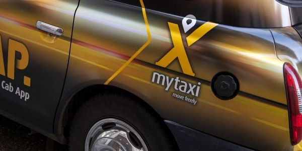 Hailo disappears into the Waterloo sunset as Mytaxi takes over