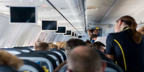 A roundup of digital developments for in-flight services