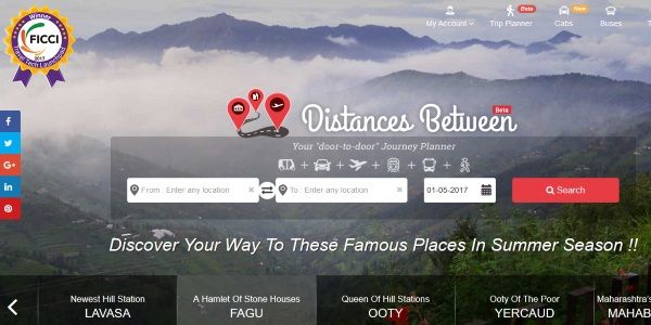 Startup Pitch - DistancesBetween tackles India's door-to-door dilemma