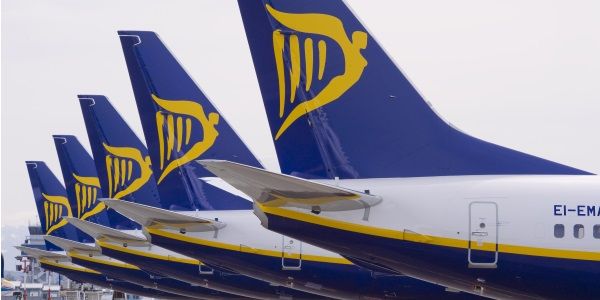 Ryanair taps into Madrid's tech community