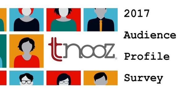Tell us a little about yourself - Tnooz reader survey 2017