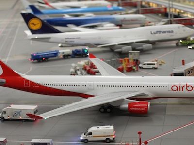 Flight metasearch -  hard landing into a new business model