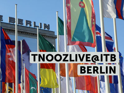 Watch the show from Berlin: tnoozLIVE@ITB 2018