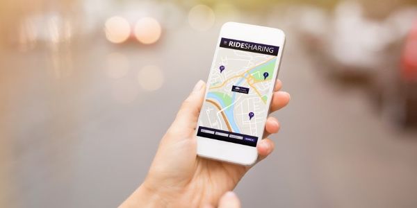More evidence emerges that ride-hailing apps are mainstream