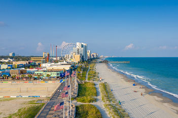 3 Days of Free Time in Myrtle Beach, S.C.