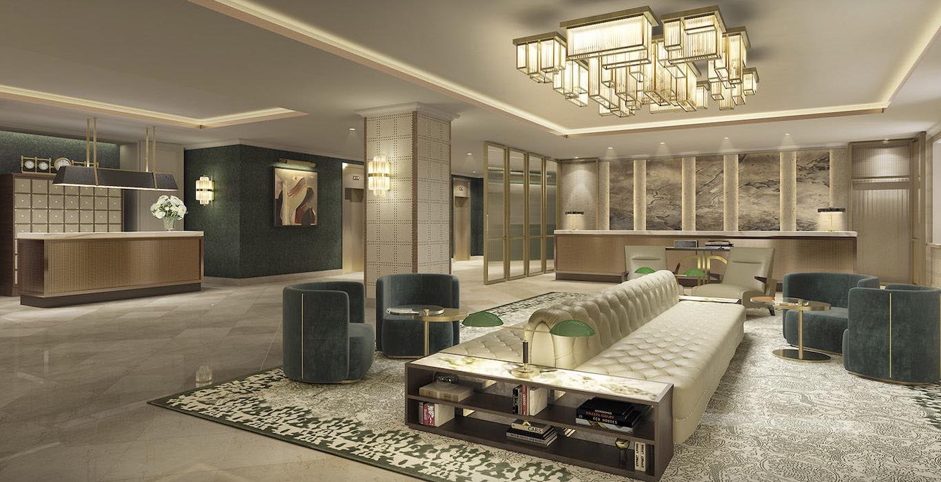The Langham, Boston to Debut Multimillion-Dollar Renovation in Early 2021