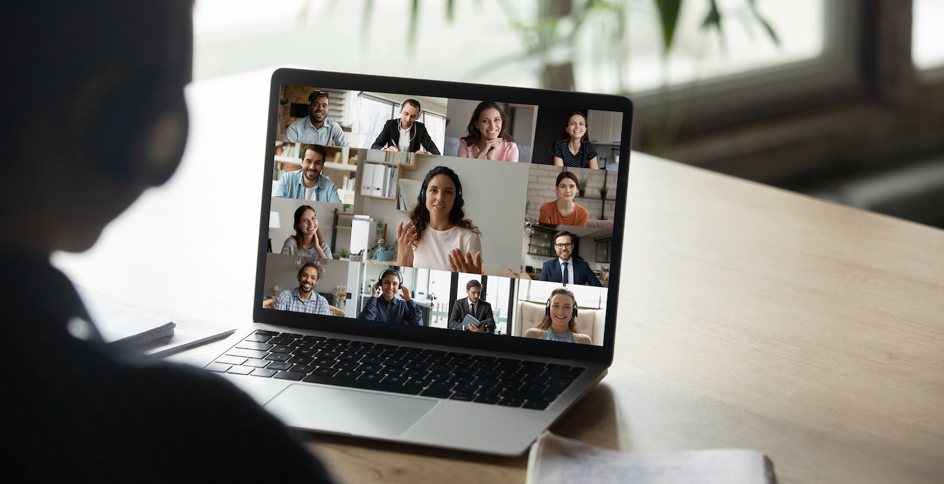 How to Break the Ice at an Online Meeting