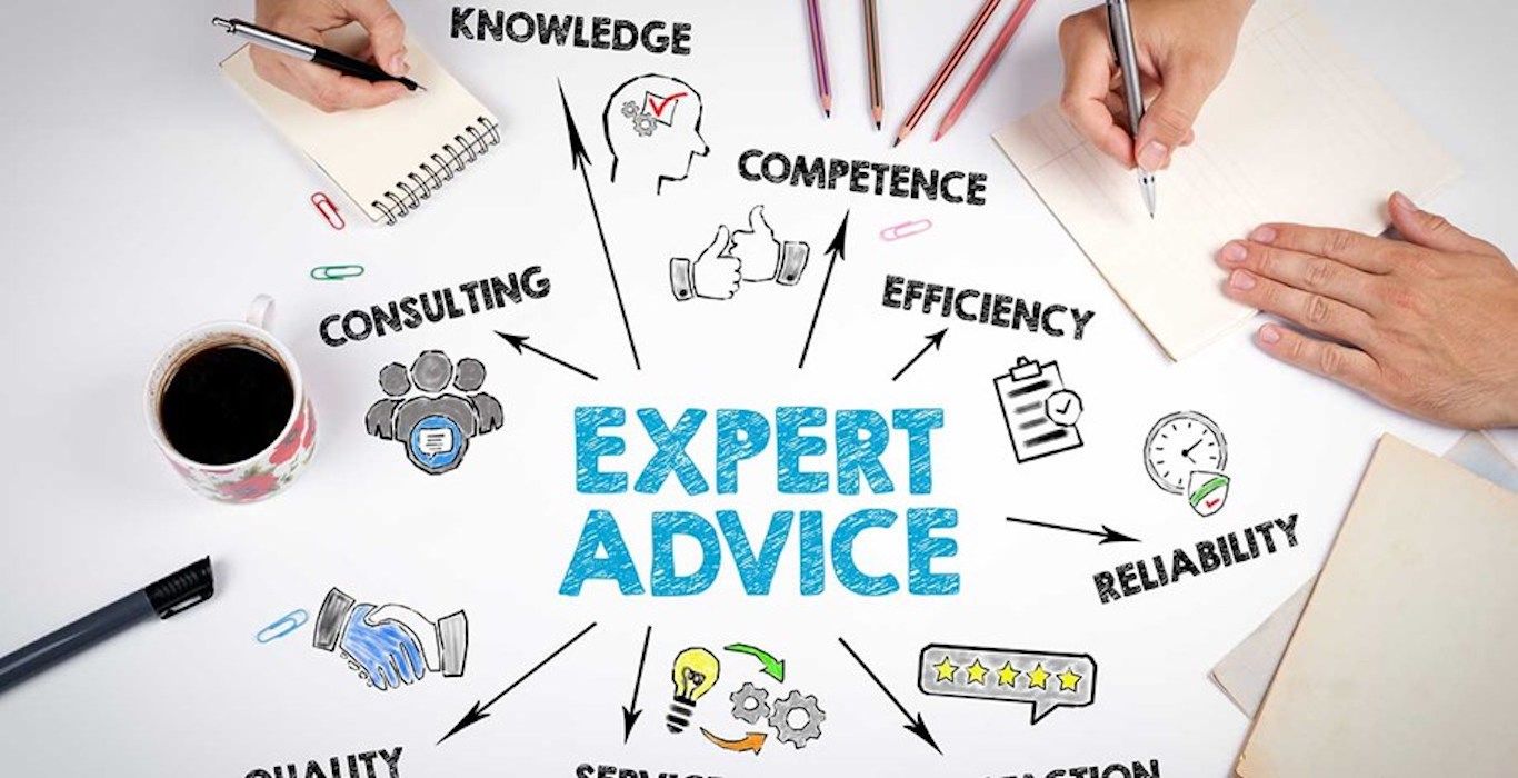 Expert-advice-dmcs