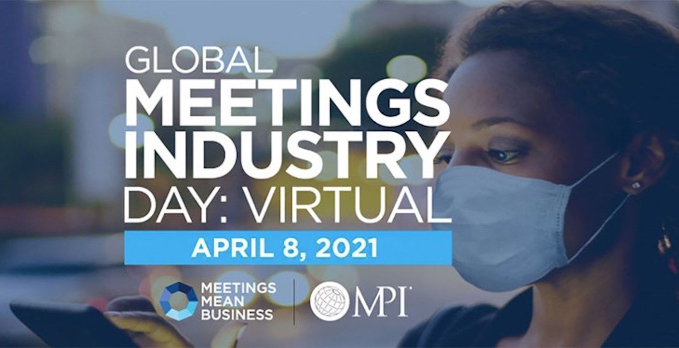 How to Celebrate Global Meetings Industry Day 2021